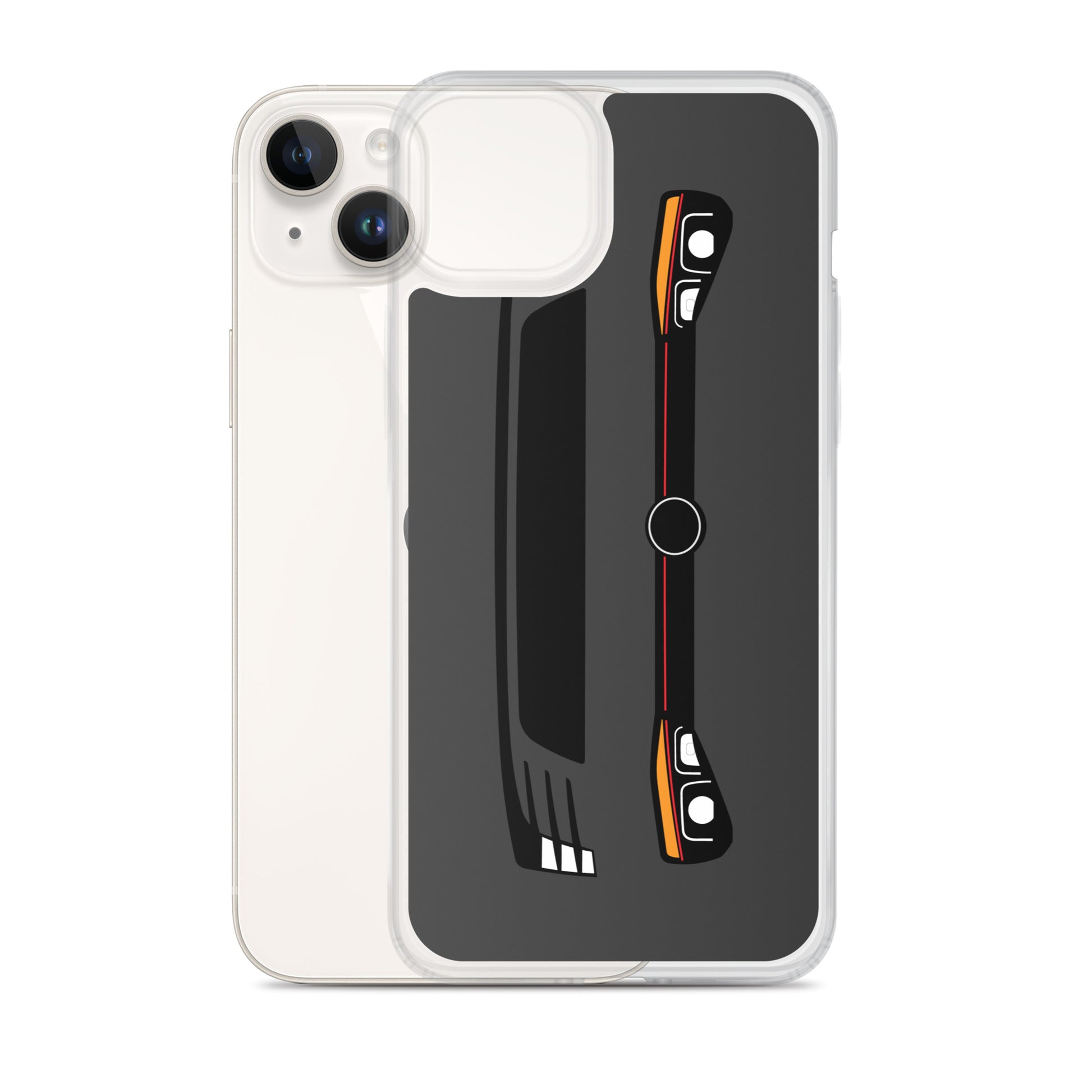 Volkswagen Golf GTI Mk 7 iPhone® Case - Gtmotive NFT