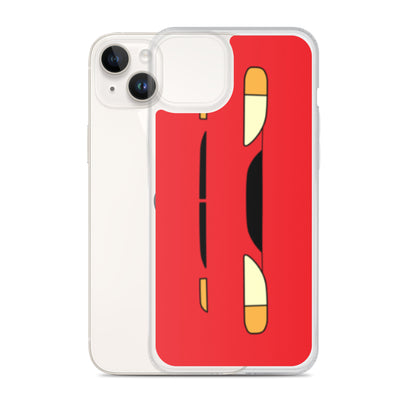 Ford Mustang 4th Gen iPhone® Case - Gtmotive NFT