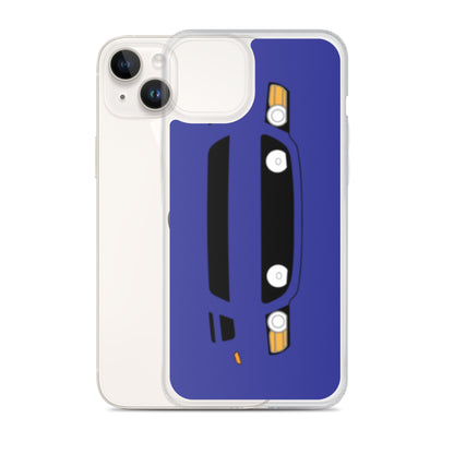 Ford Mustang 5th Gen iPhone® Case - Gtmotive NFT