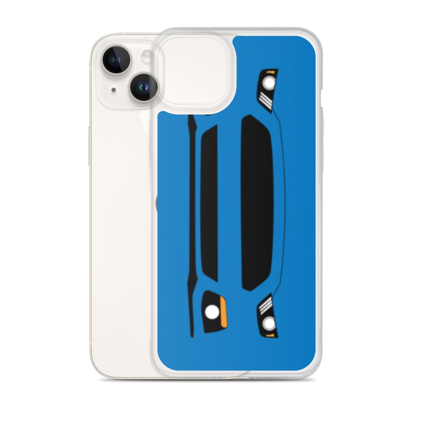 Ford Mustang 6th Gen iPhone® Case - Gtmotive NFT