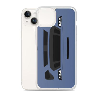 Ford Mustang 7th Gen iPhone® Case - Gtmotive NFT