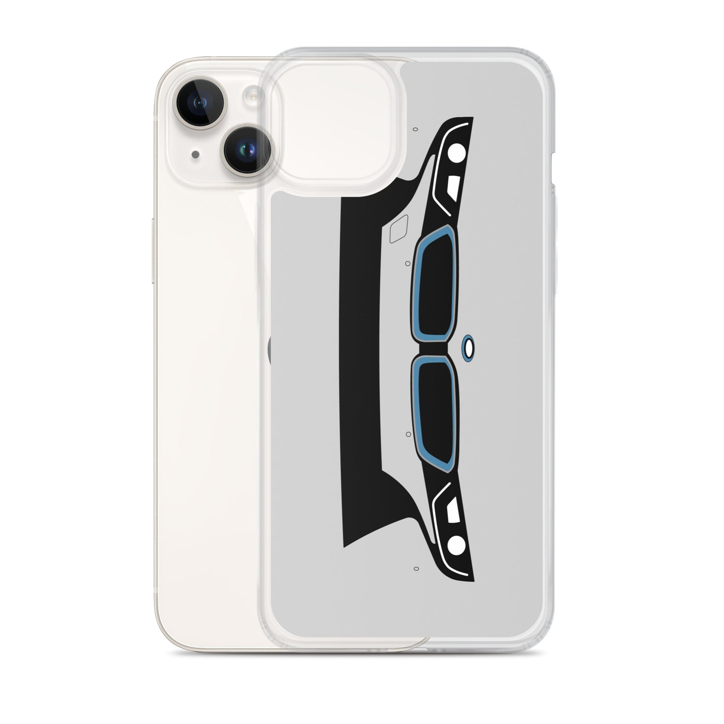 BMW i8 iPhone® Case - Gtmotive NFT