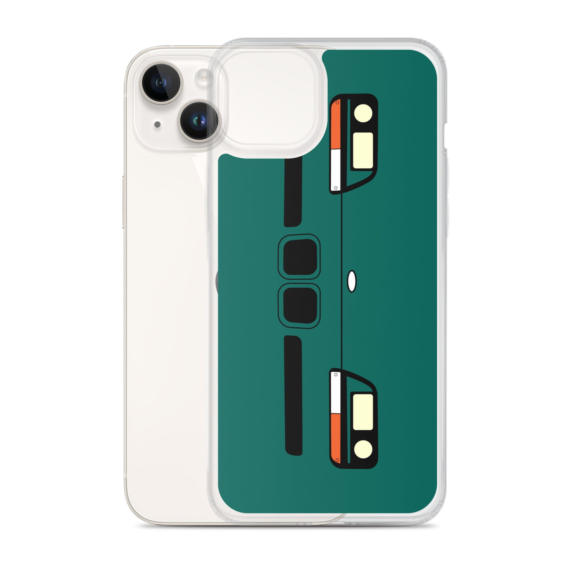 BMW Z1 E30 iPhone® Case - Gtmotive NFT