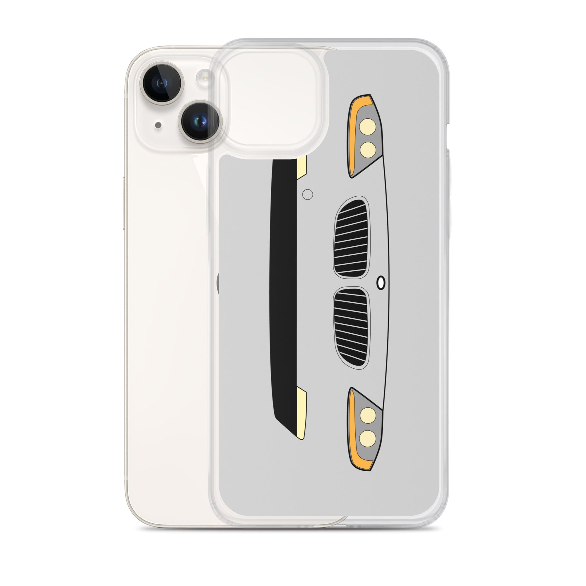 BMW Z4 E85 iPhone® Case - Gtmotive NFT