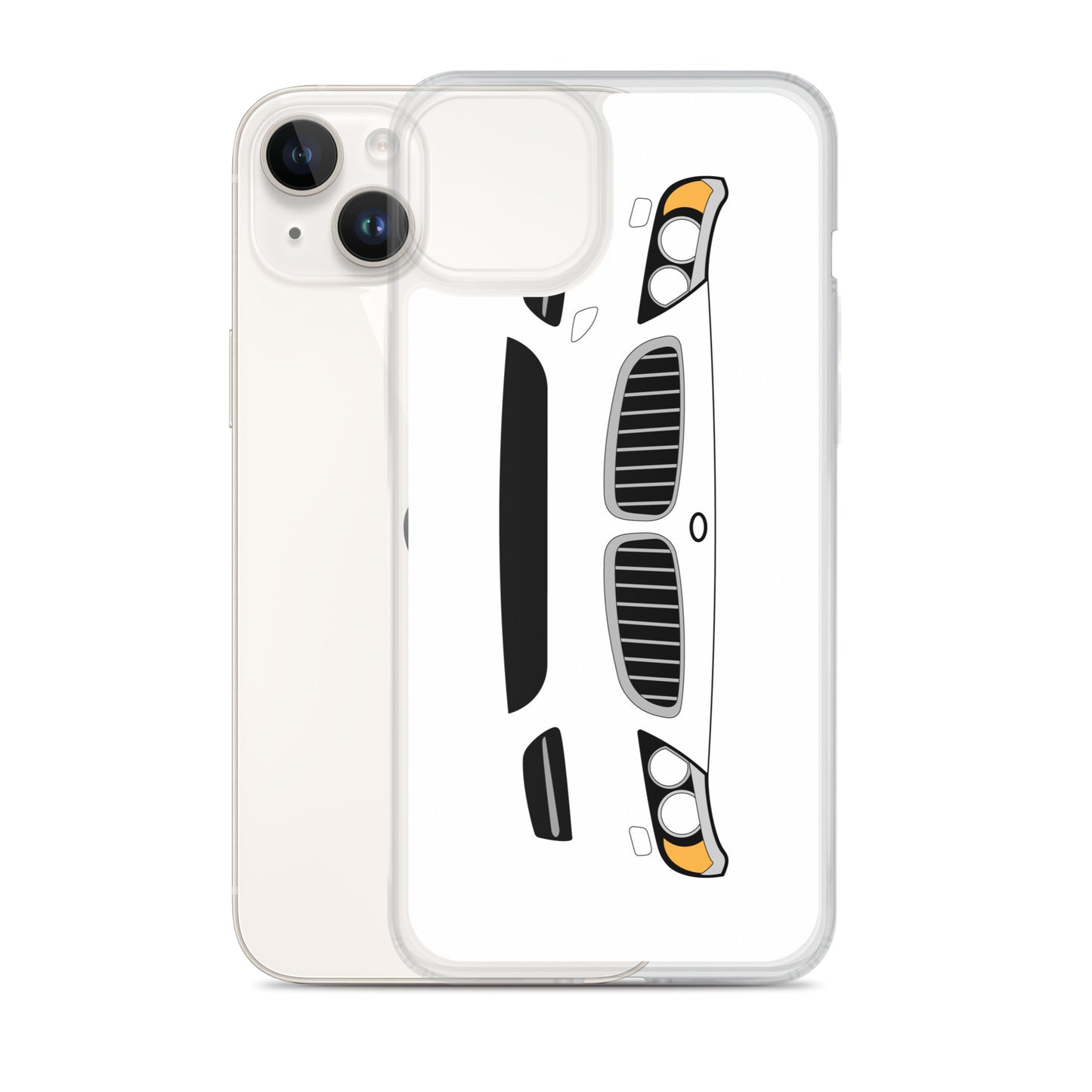 BMW Z4 E89 iPhone® Case - Gtmotive NFT