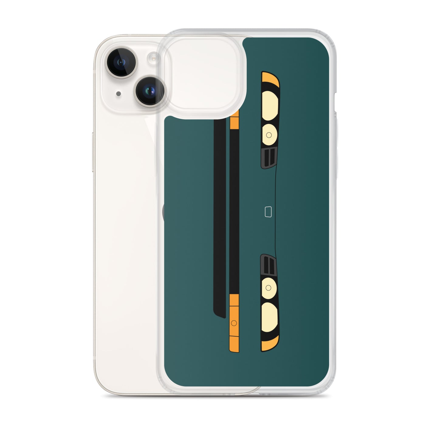 Honda Prelude 4th Gen iPhone® Case - Gtmotive NFT