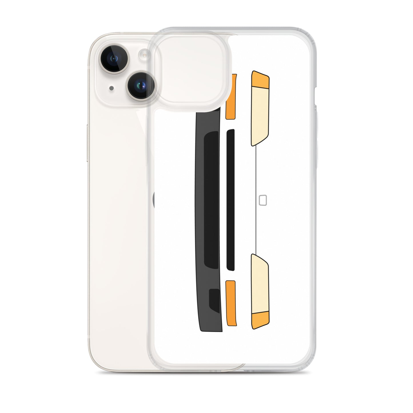 Honda CRX 2nd Gen iPhone® Case - Gtmotive NFT