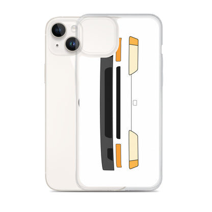 Honda CRX 2nd Gen iPhone® Case - Gtmotive NFT