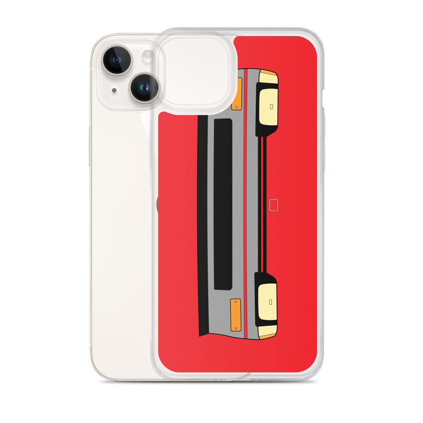 Honda CRX 1st Gen iPhone® Case - Gtmotive NFT