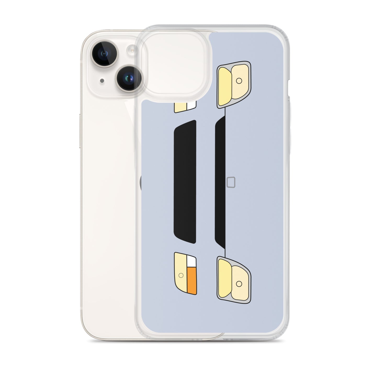 Honda Prelude 5th Gen iPhone® Case - Gtmotive NFT