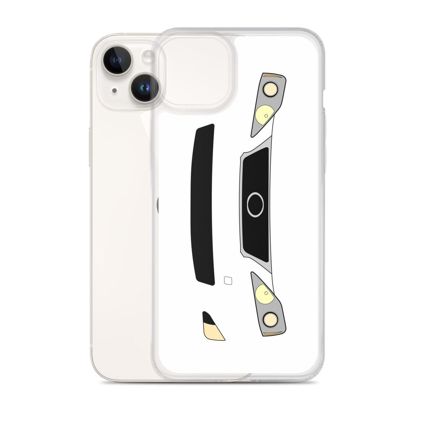 Lexus IS 2nd Gen iPhone® Case - Gtmotive NFT