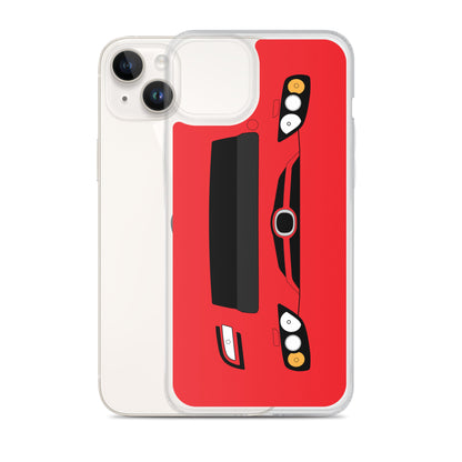 Mazda 3 1st Gen iPhone® Case - Gtmotive NFT