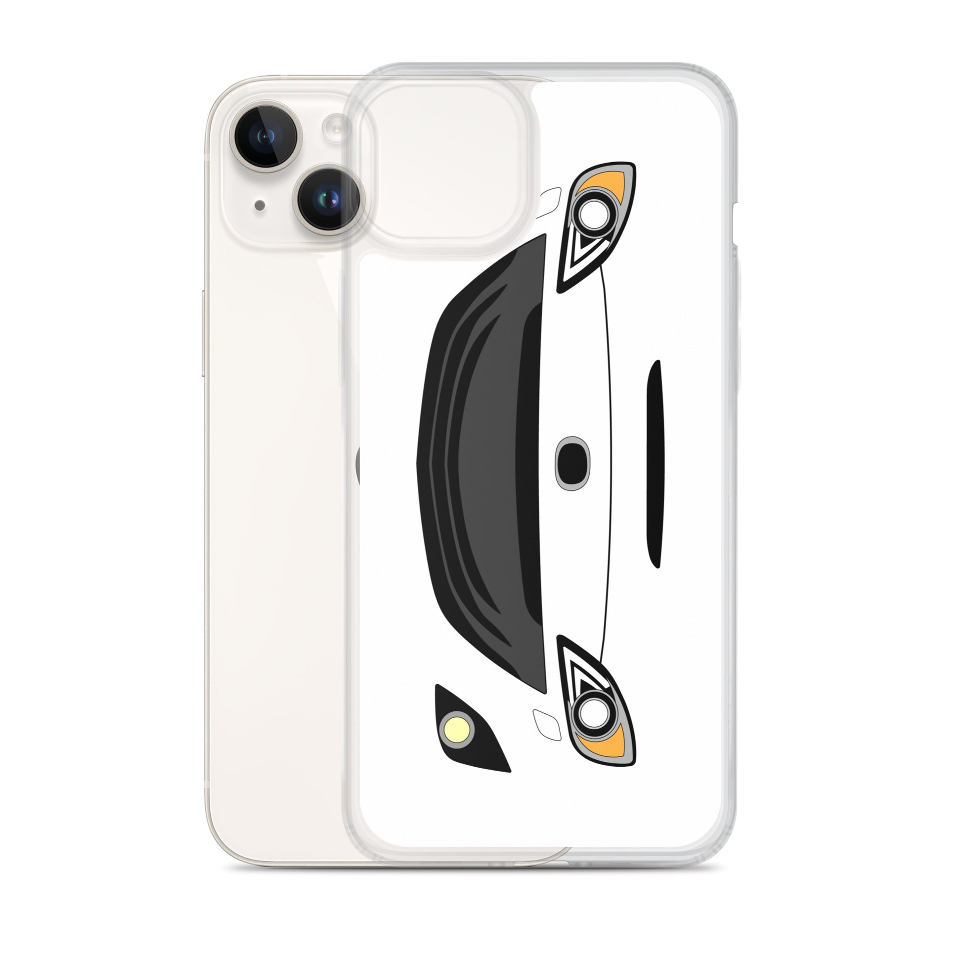 Mazda 3 2nd Gen iPhone® Case - Gtmotive NFT