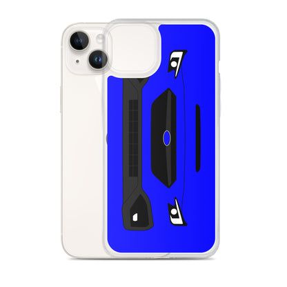 Subaru WRX VB iPhone® Case - Gtmotive NFT