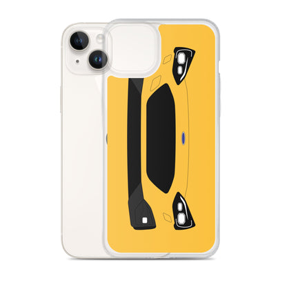 Ford Focus ST iPhone® Case - Gtmotive NFT