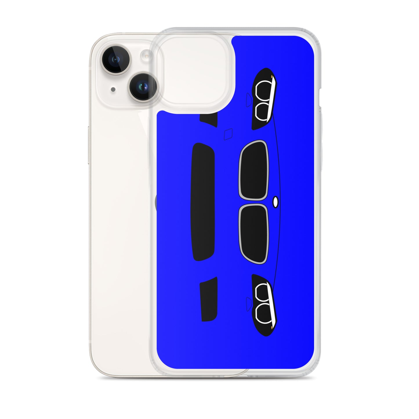 BMW M5 F10 iPhone® Case - Gtmotive NFT