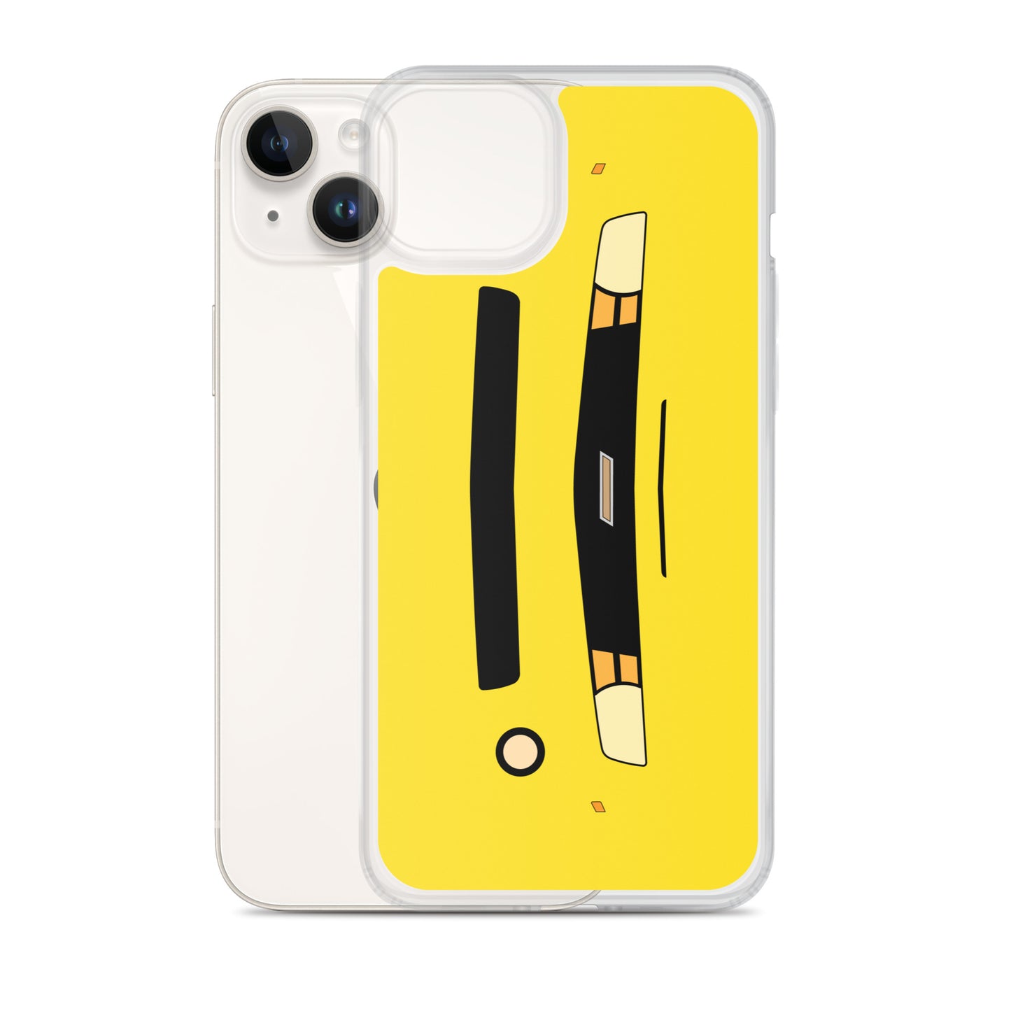 Chevrolet Camaro 5th Gen iPhone® Case - Gtmotive NFT