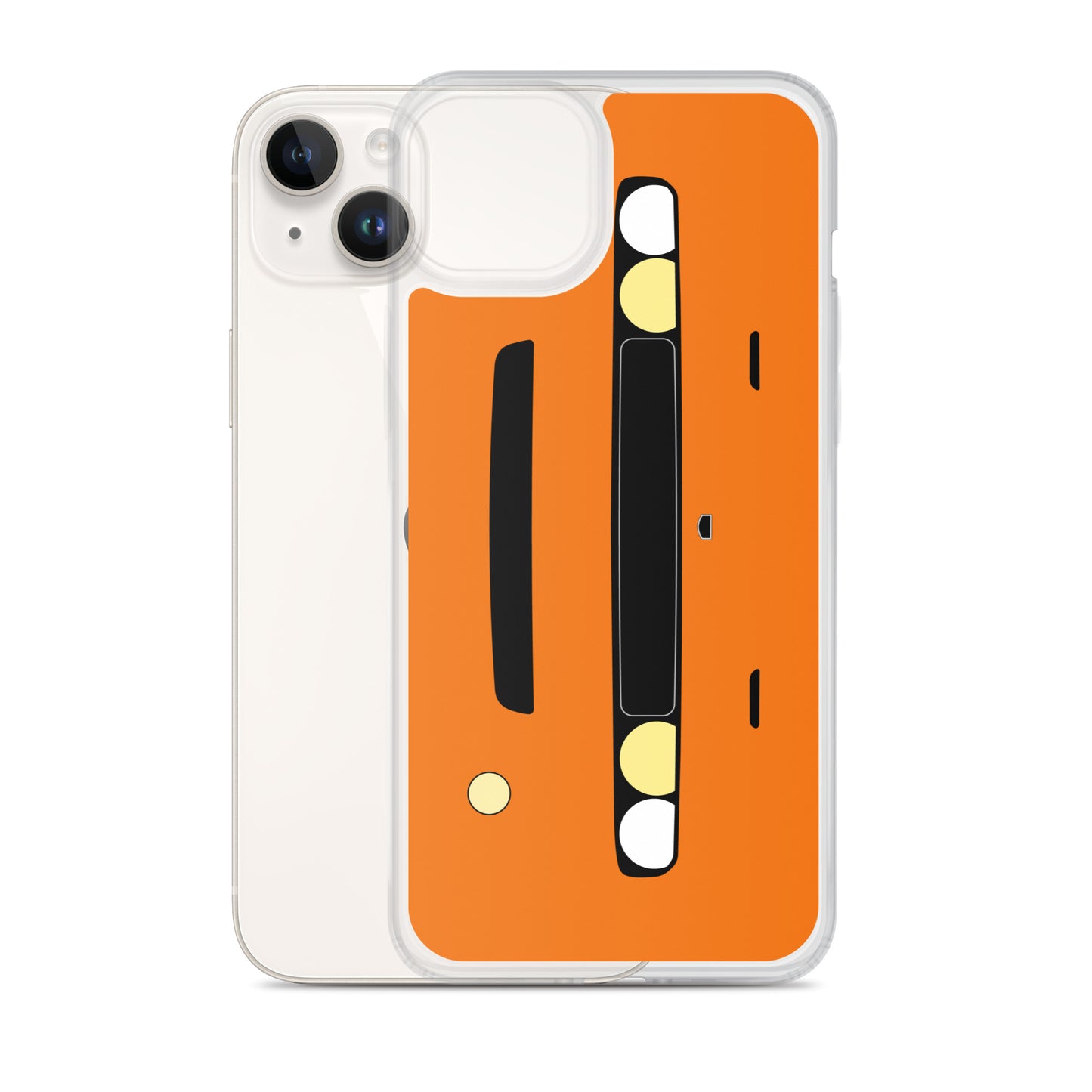 Dodge Challenger 3rd Gen iPhone® Case - Gtmotive NFT