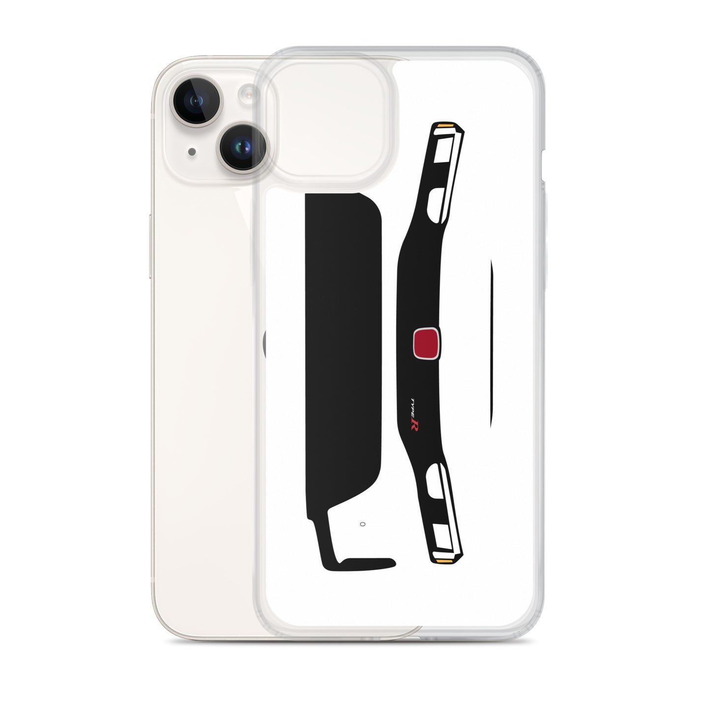 Honda Civic Type R FL5 iPhone® Case - Gtmotive NFT