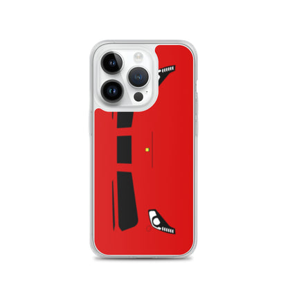 Ferrari 488 GTB iPhone Case - Gtmotive NFT