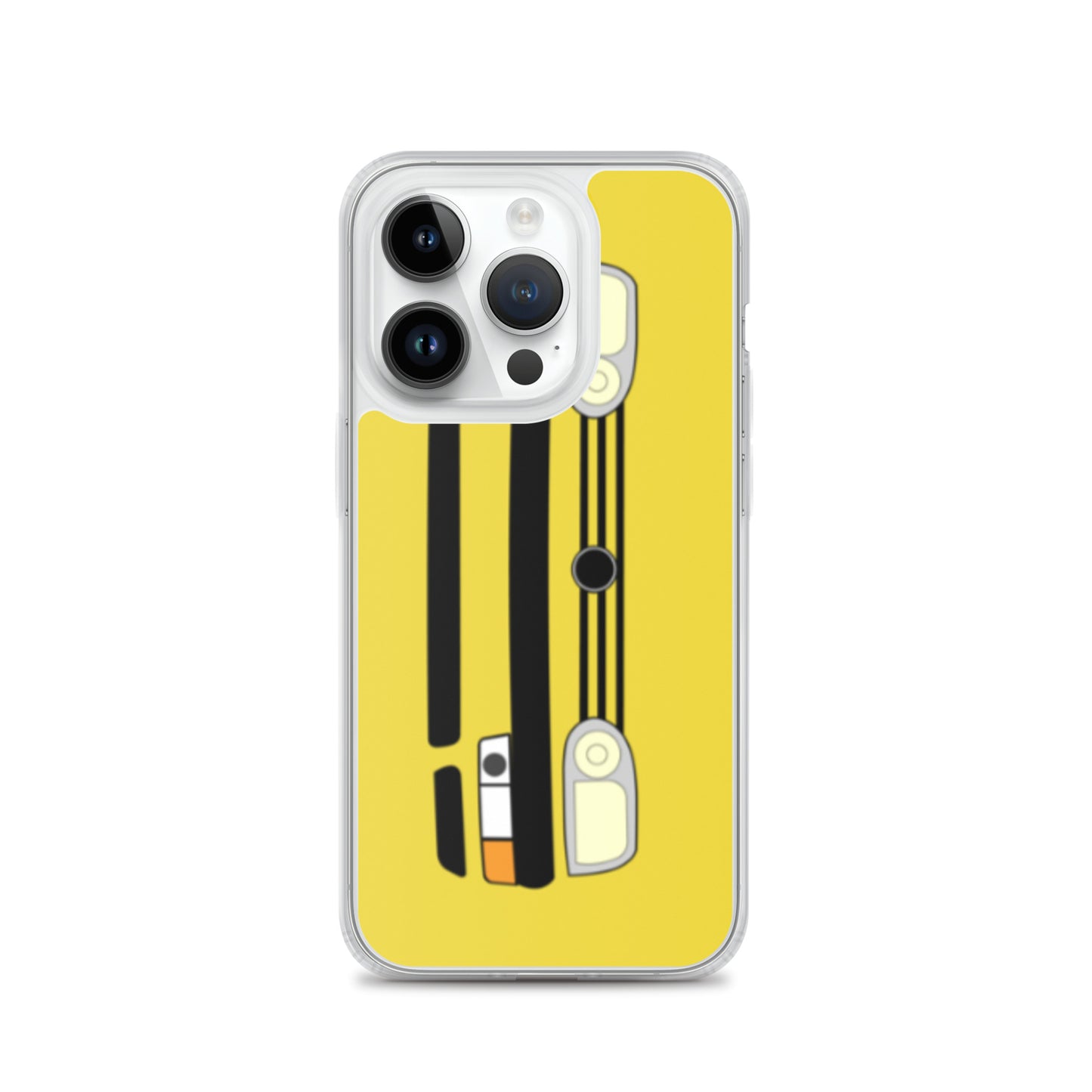 Volkswagen Golf GTI Mk 3 iPhone® Case - Gtmotive NFT