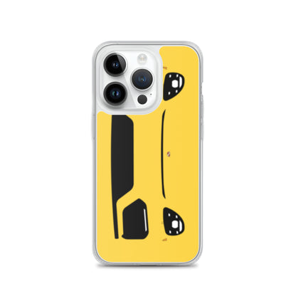 Porsche Cayman GT4 718 iPhone® Case - Gtmotive NFT