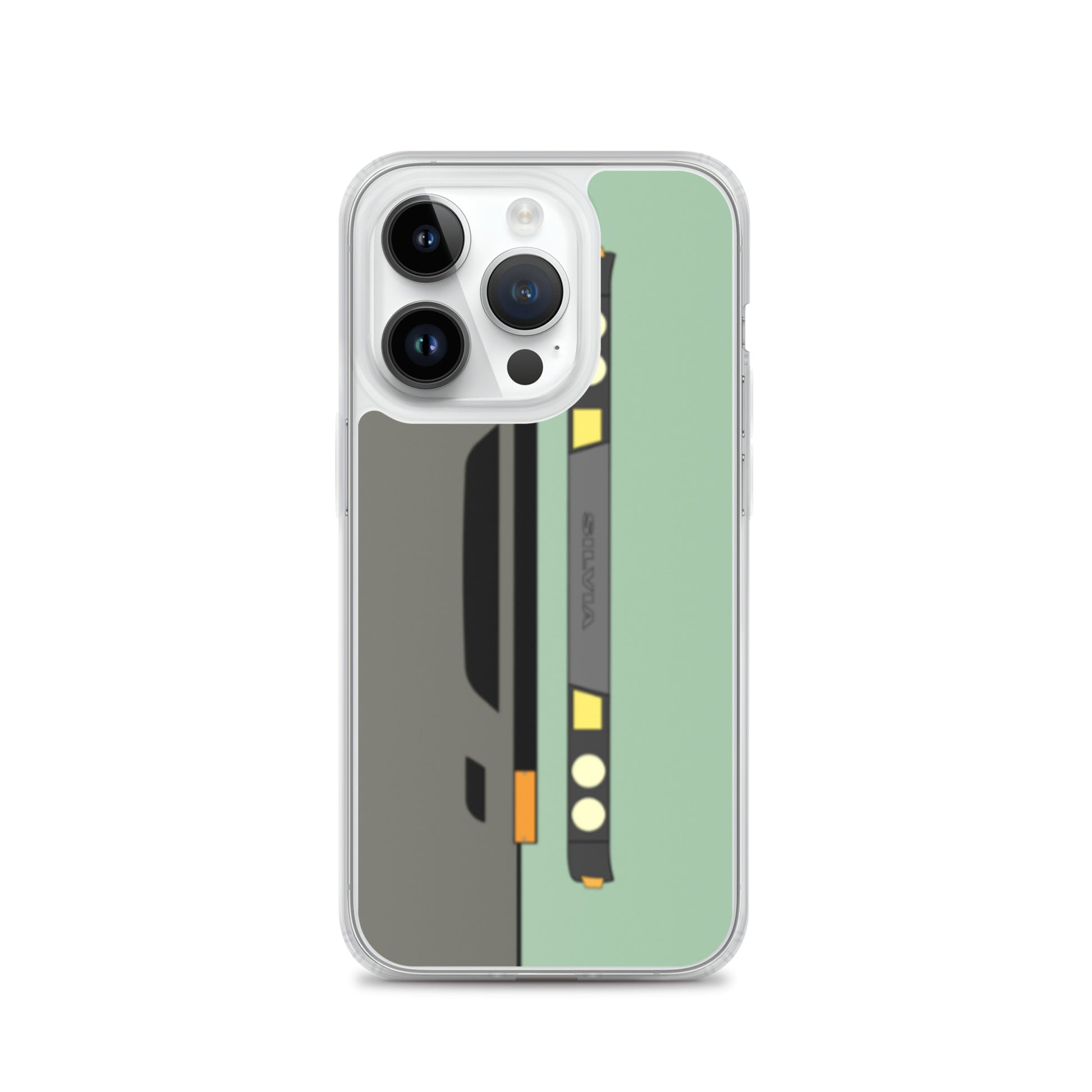 Nissan Silvia S13 iPhone® Case - Gtmotive NFT