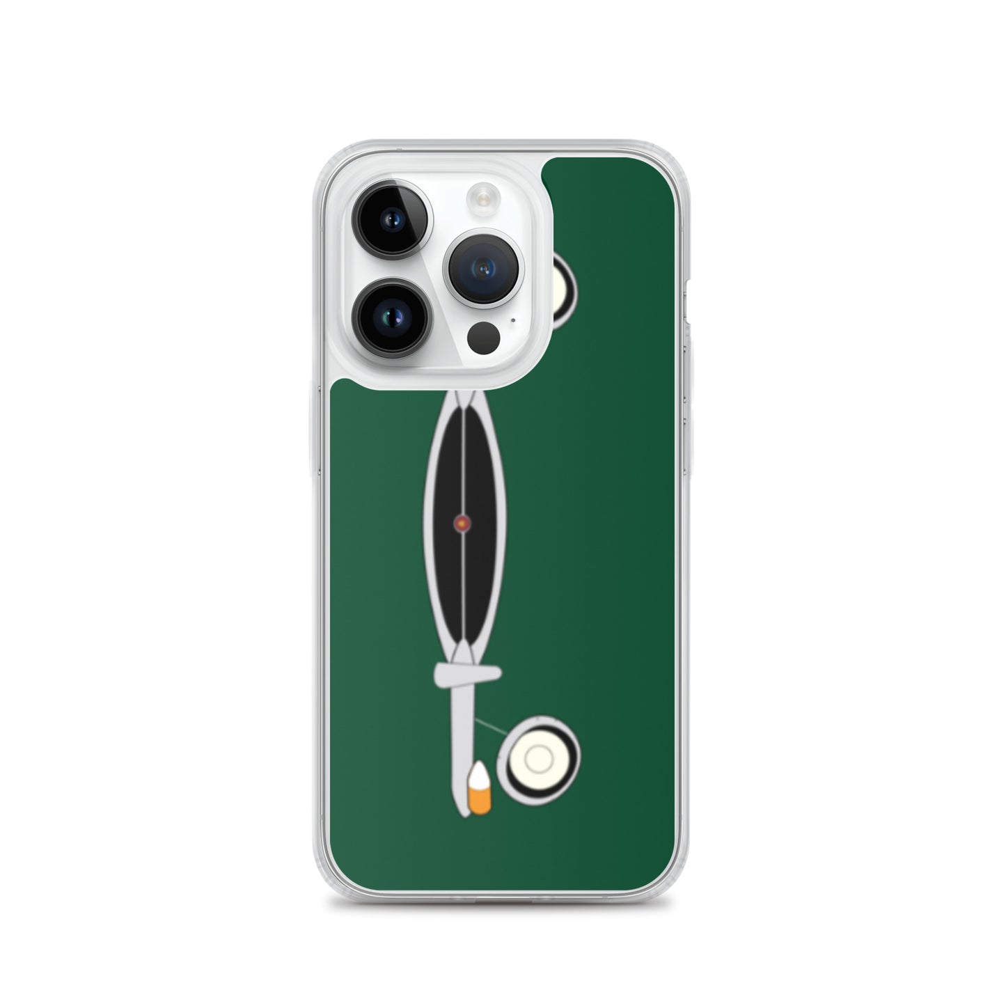 Jaguar E-Type iPhone® Case - Gtmotive NFT