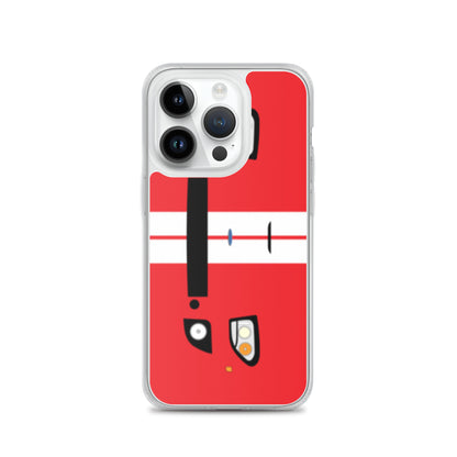 Ford GT iPhone® Case - Gtmotive NFT