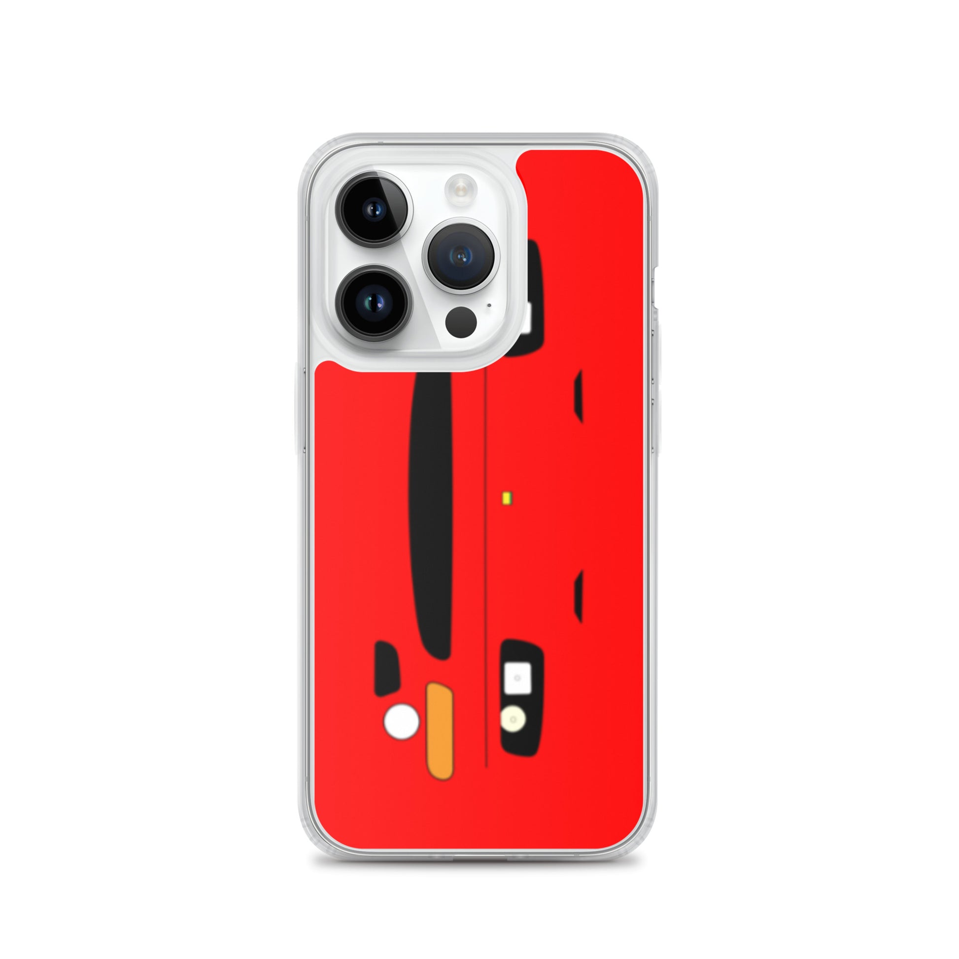 Ferrari 512M Testarossa iPhone® Case - Gtmotive NFT