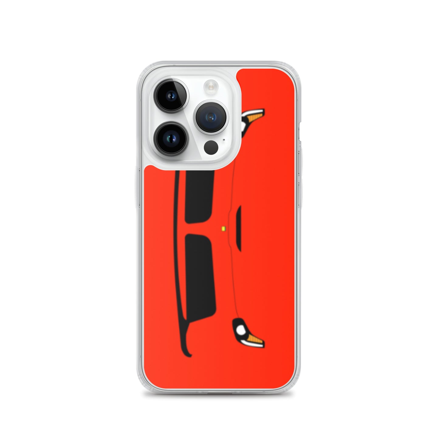 Ferrari LaFerrari iPhone® Case - Gtmotive NFT