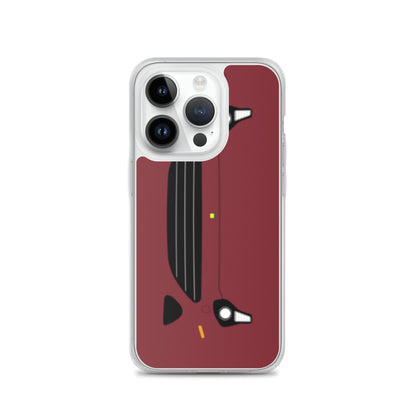 Ferrari California T iPhone® Case - Gtmotive NFT