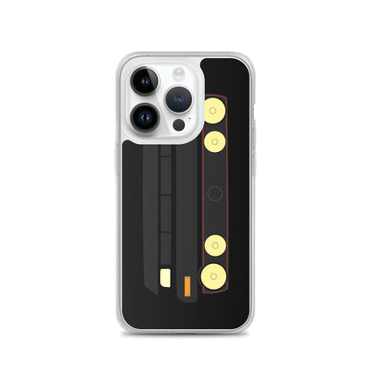 Volkswagen Golf GTI Mk 2 iPhone® Case - Gtmotive NFT