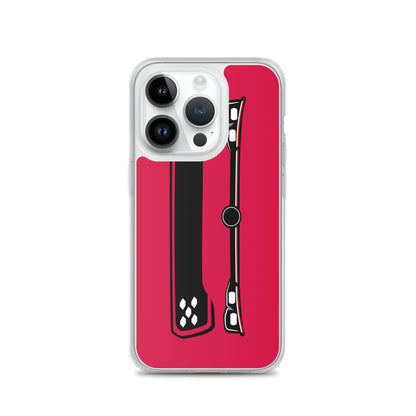 Volkswagen Golf GTI Mk 8 iPhone Case - Gtmotive NFT