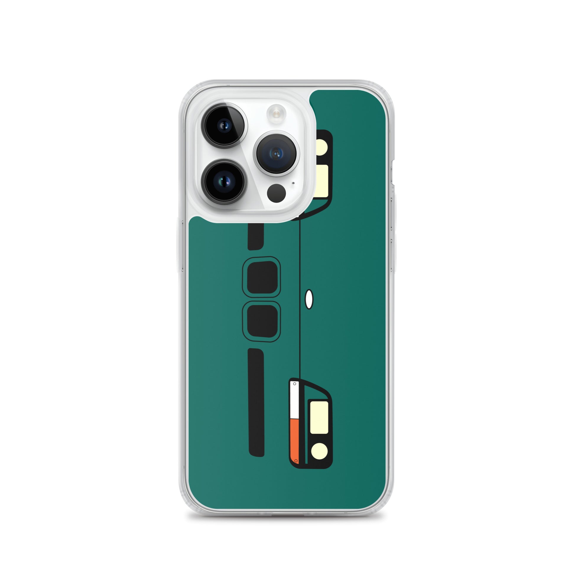 BMW Z1 E30 iPhone® Case - Gtmotive NFT