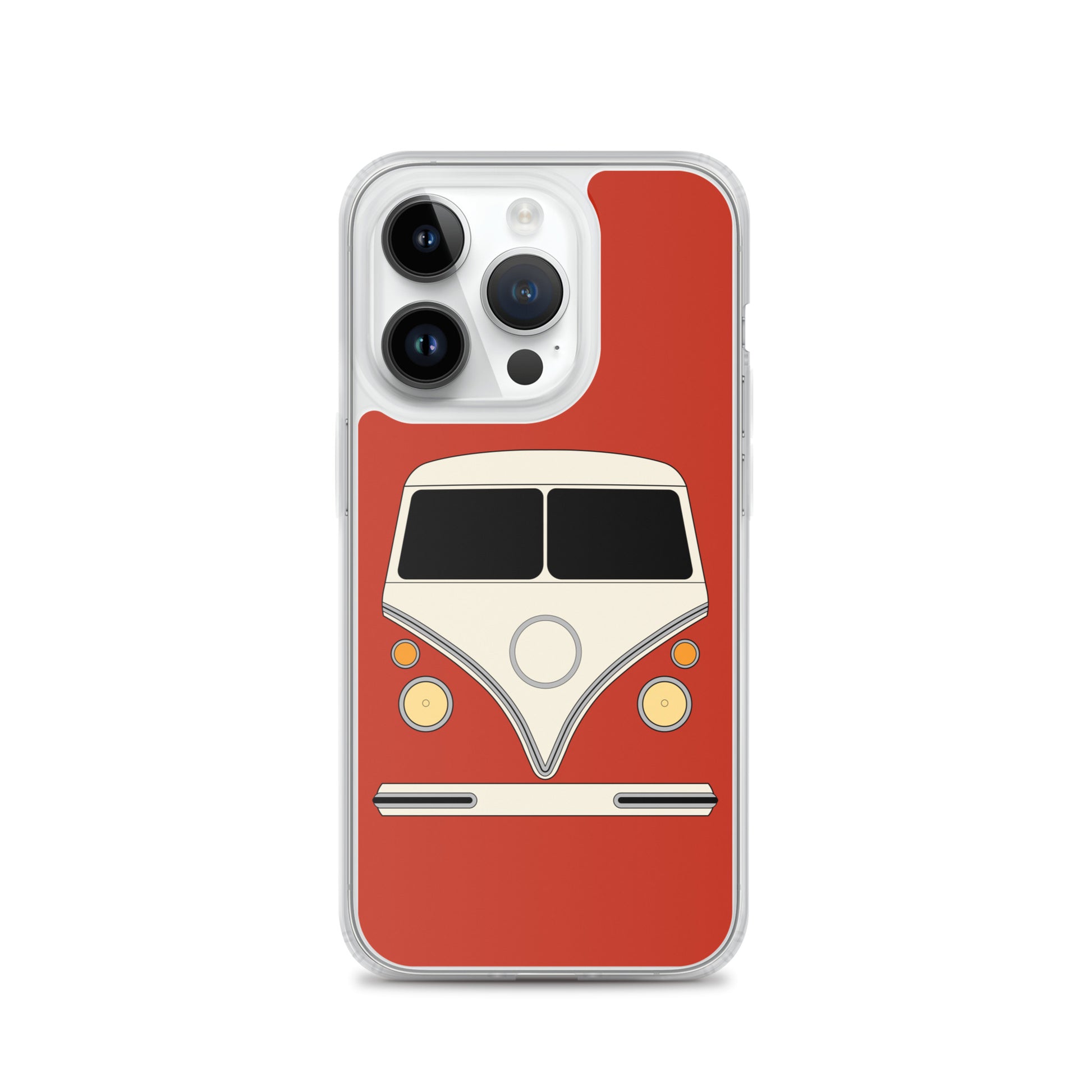 Volkswagen Type 2 Microbus iPhone® Case - Gtmotive NFT