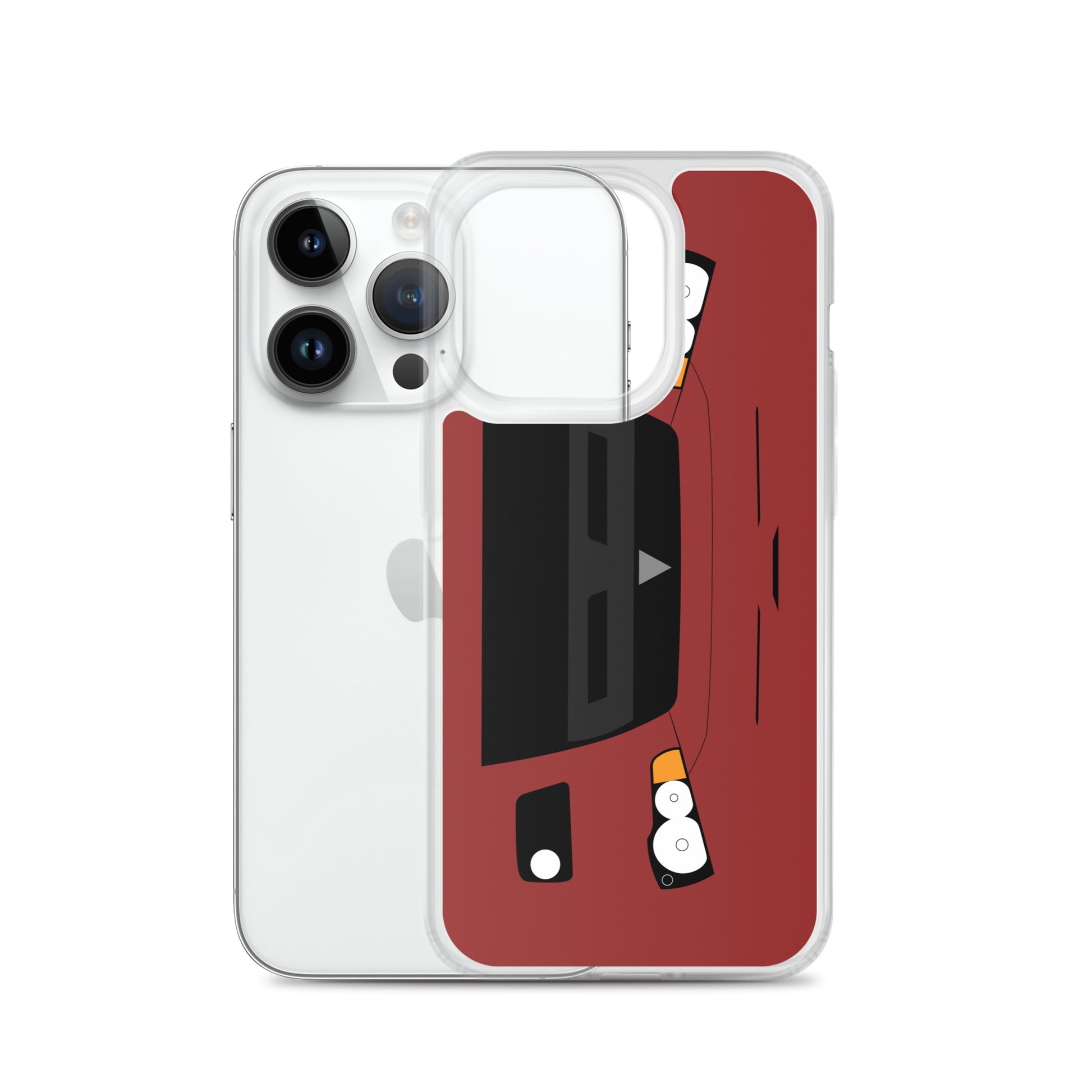 Mitsubishi Lancer Evolution X iPhone® Case - Gtmotive NFT