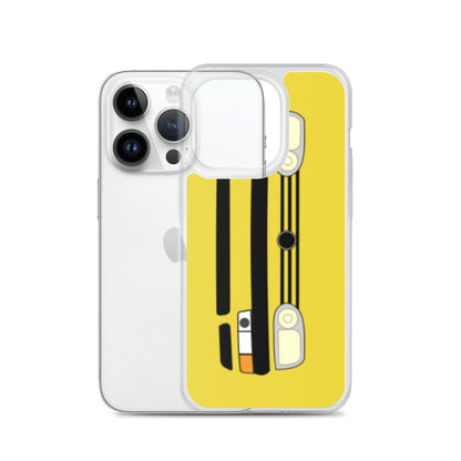 Volkswagen Golf GTI Mk 3 iPhone® Case - Gtmotive NFT