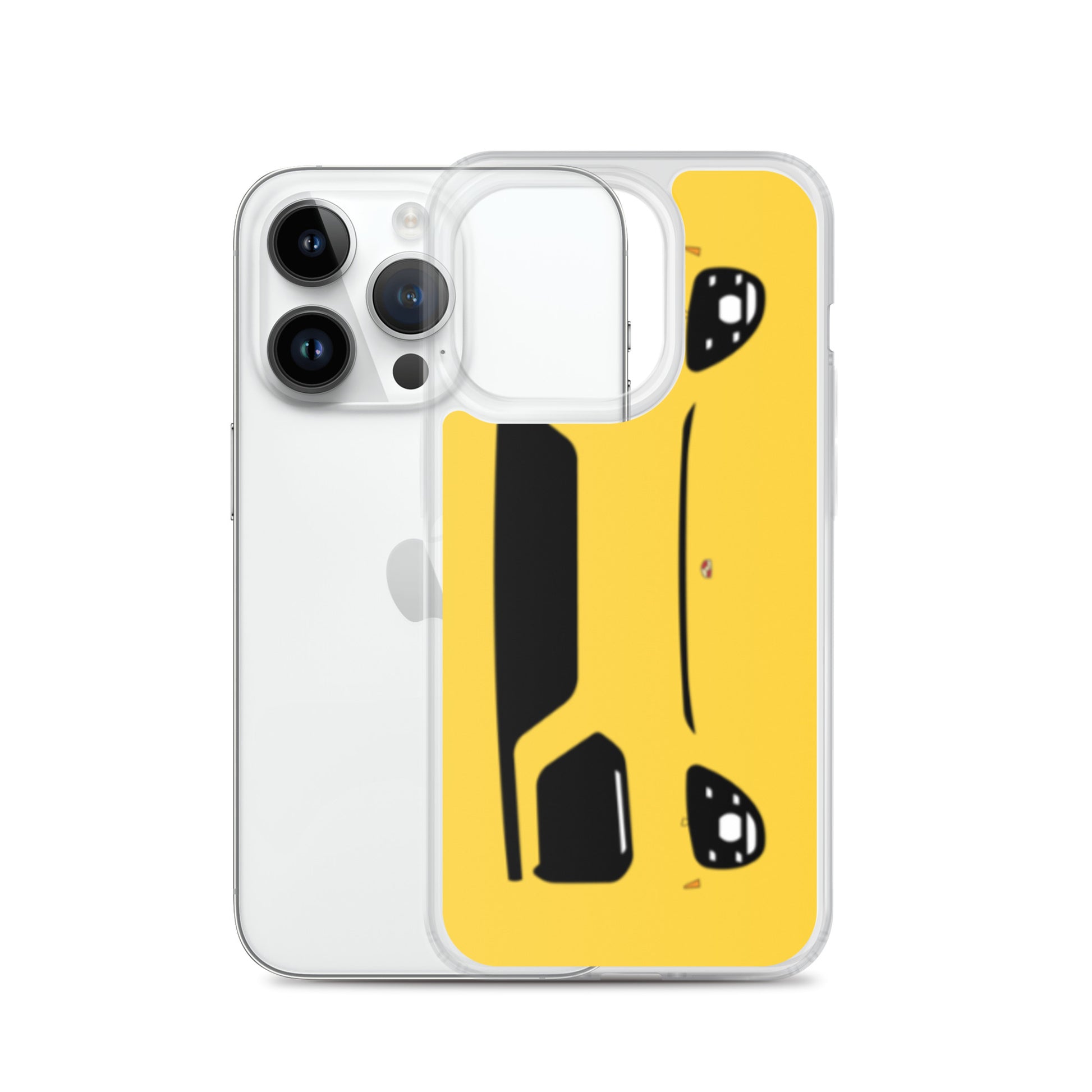 Porsche Cayman GT4 718 iPhone® Case - Gtmotive NFT