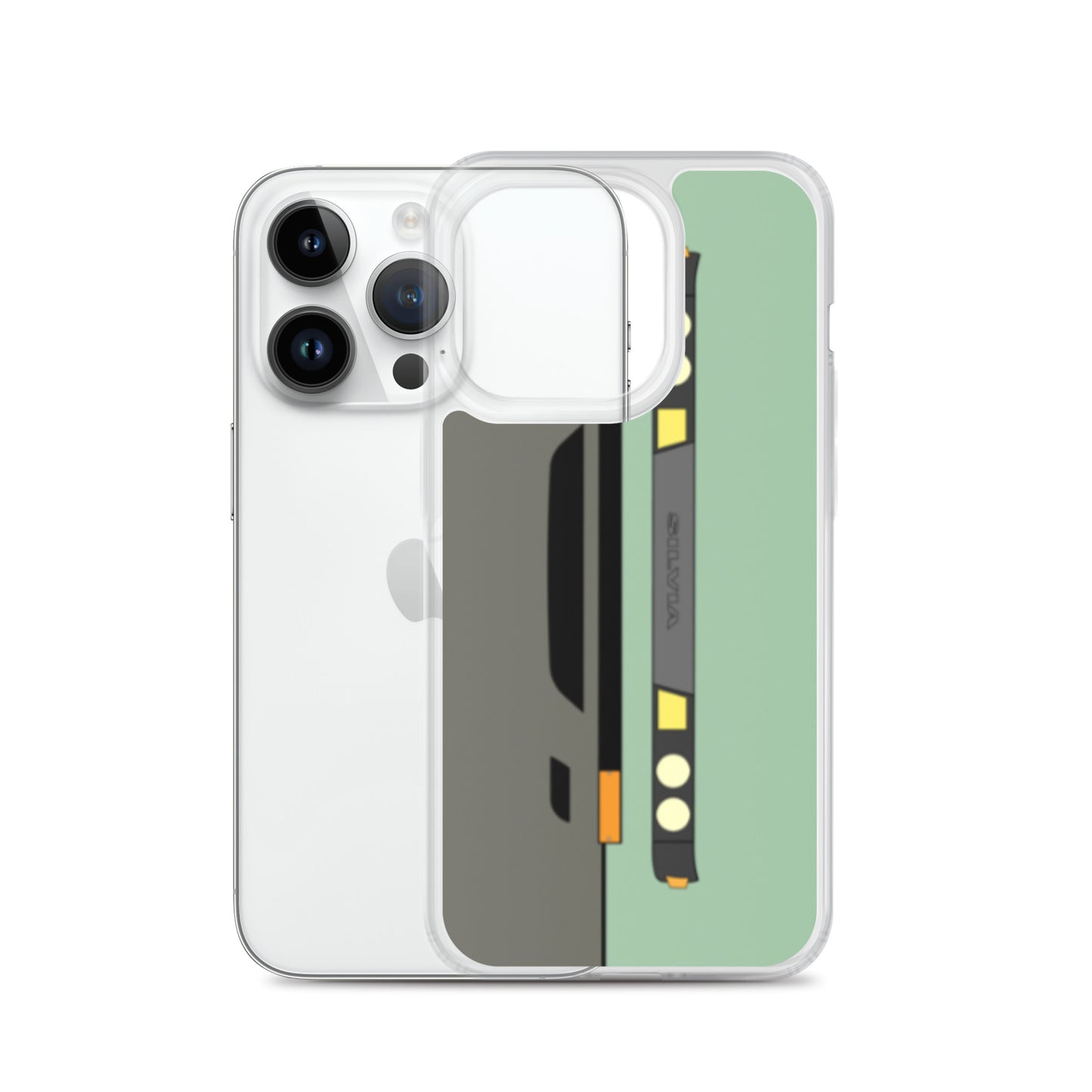 Nissan Silvia S13 iPhone® Case - Gtmotive NFT