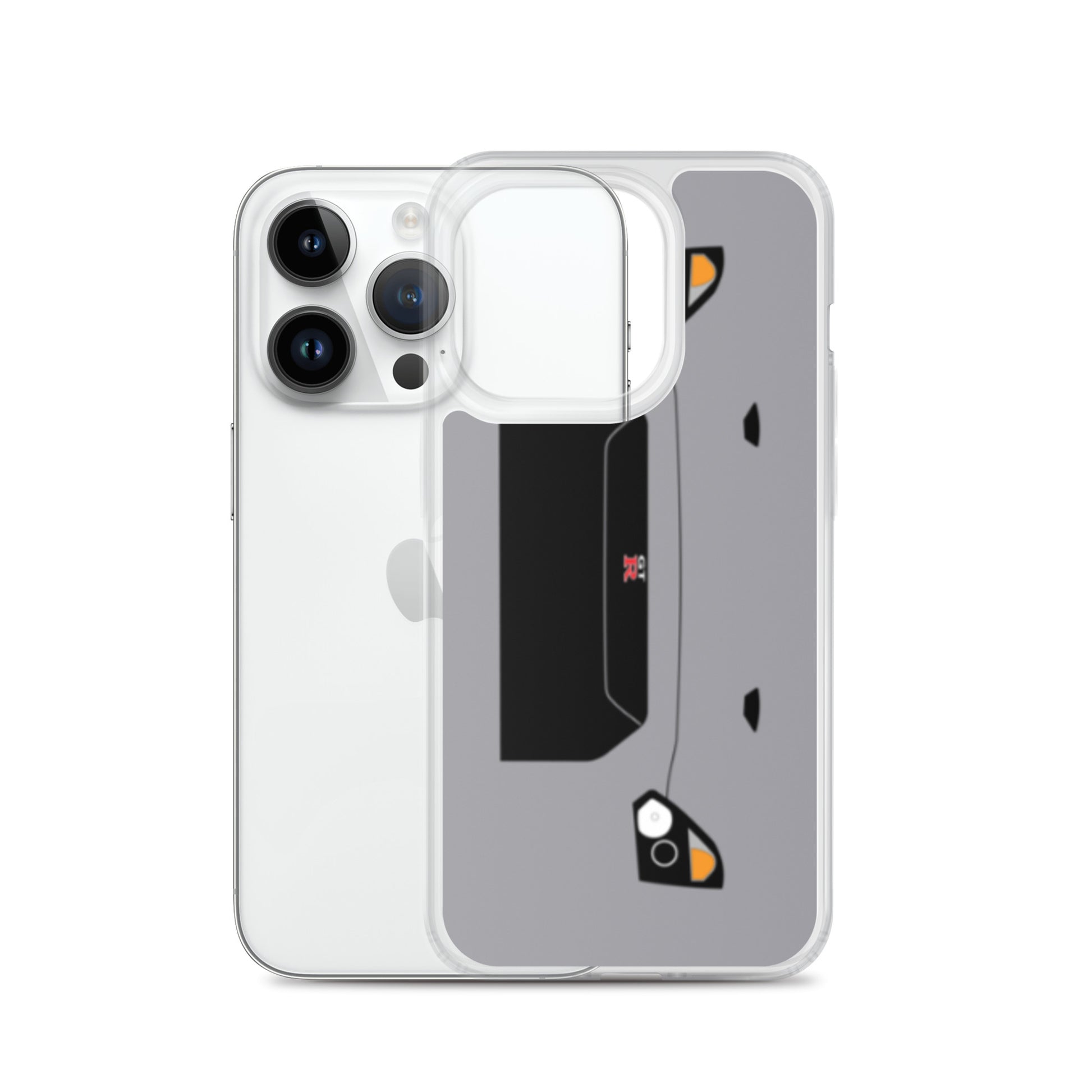 Nissan GTR CBA-R35 iPhone® Case - Gtmotive NFT