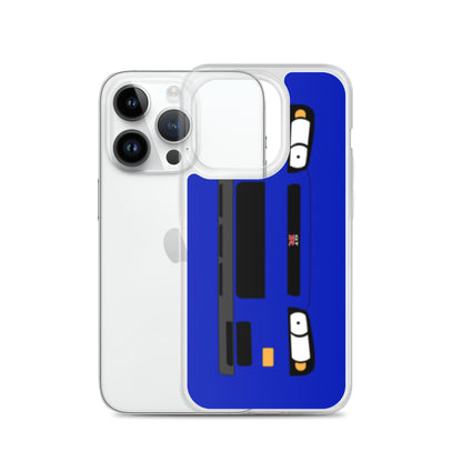 Nissan GTR BNR34 iPhone® Case - Gtmotive NFT