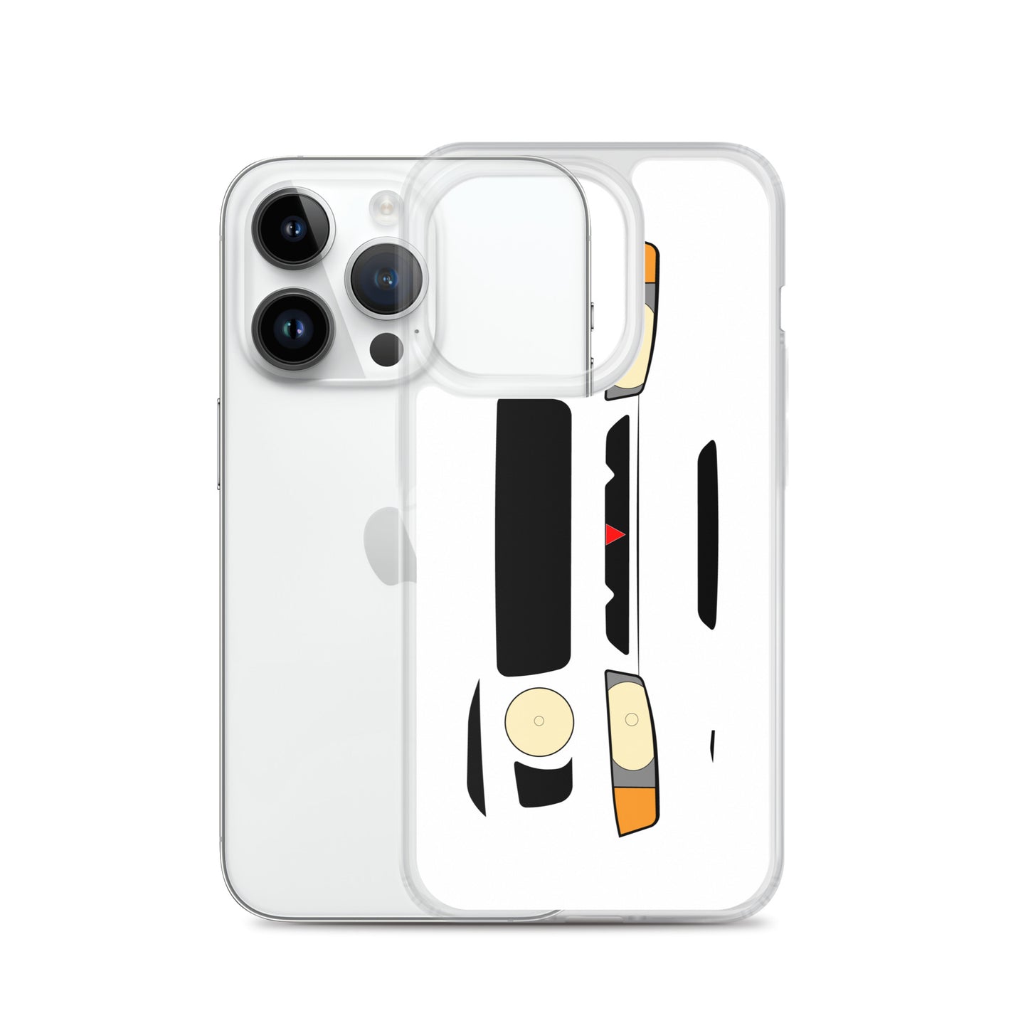 Mitsubishi Lancer Evolution IV iPhone® Case - Gtmotive NFT