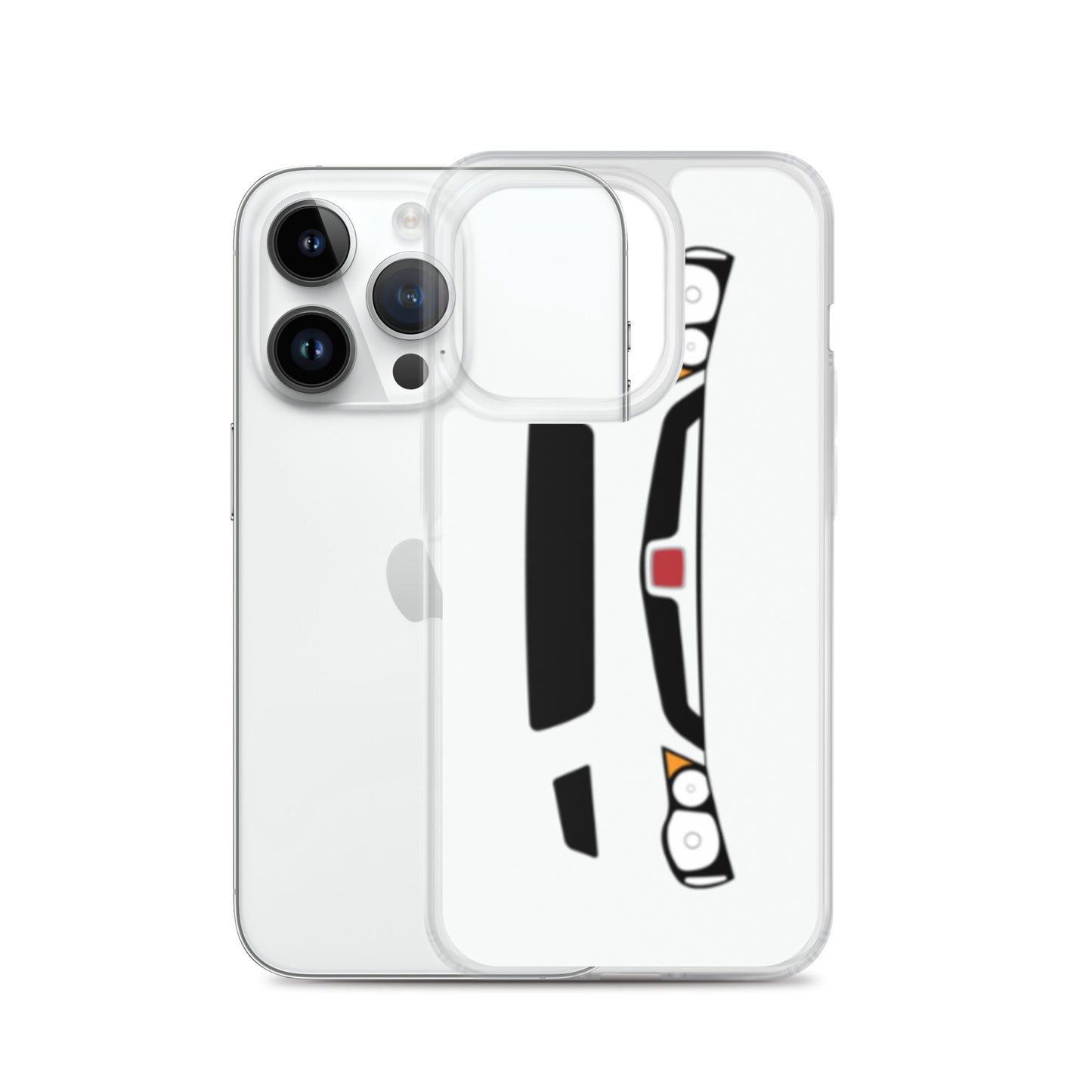 Honda Civic Type R FD2 iPhone® Case - Gtmotive NFT