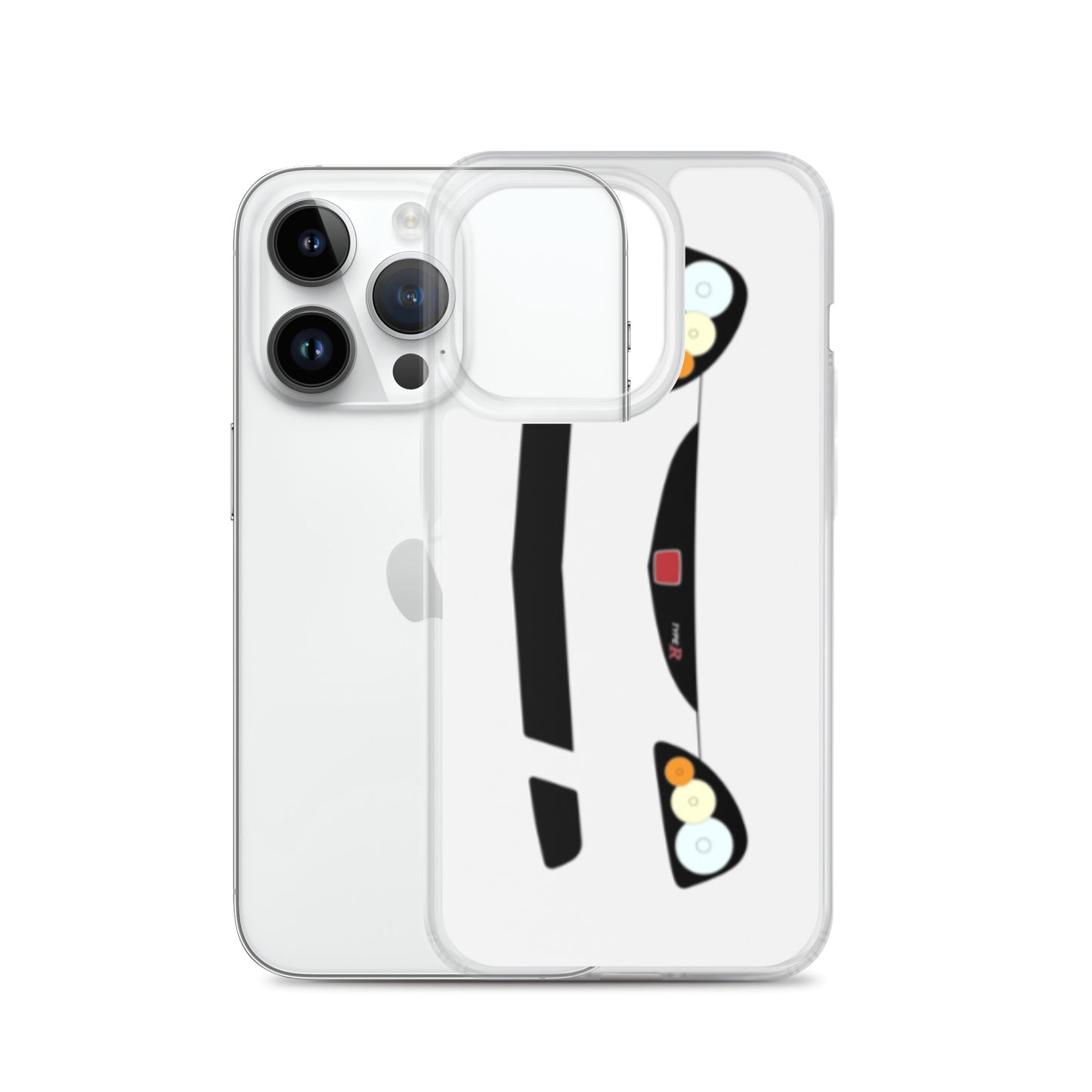 Honda Integra Type R DC5 iPhone® Case - Gtmotive NFT