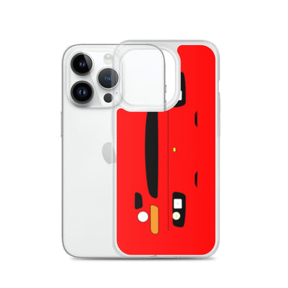 Ferrari 512M Testarossa iPhone® Case - Gtmotive NFT