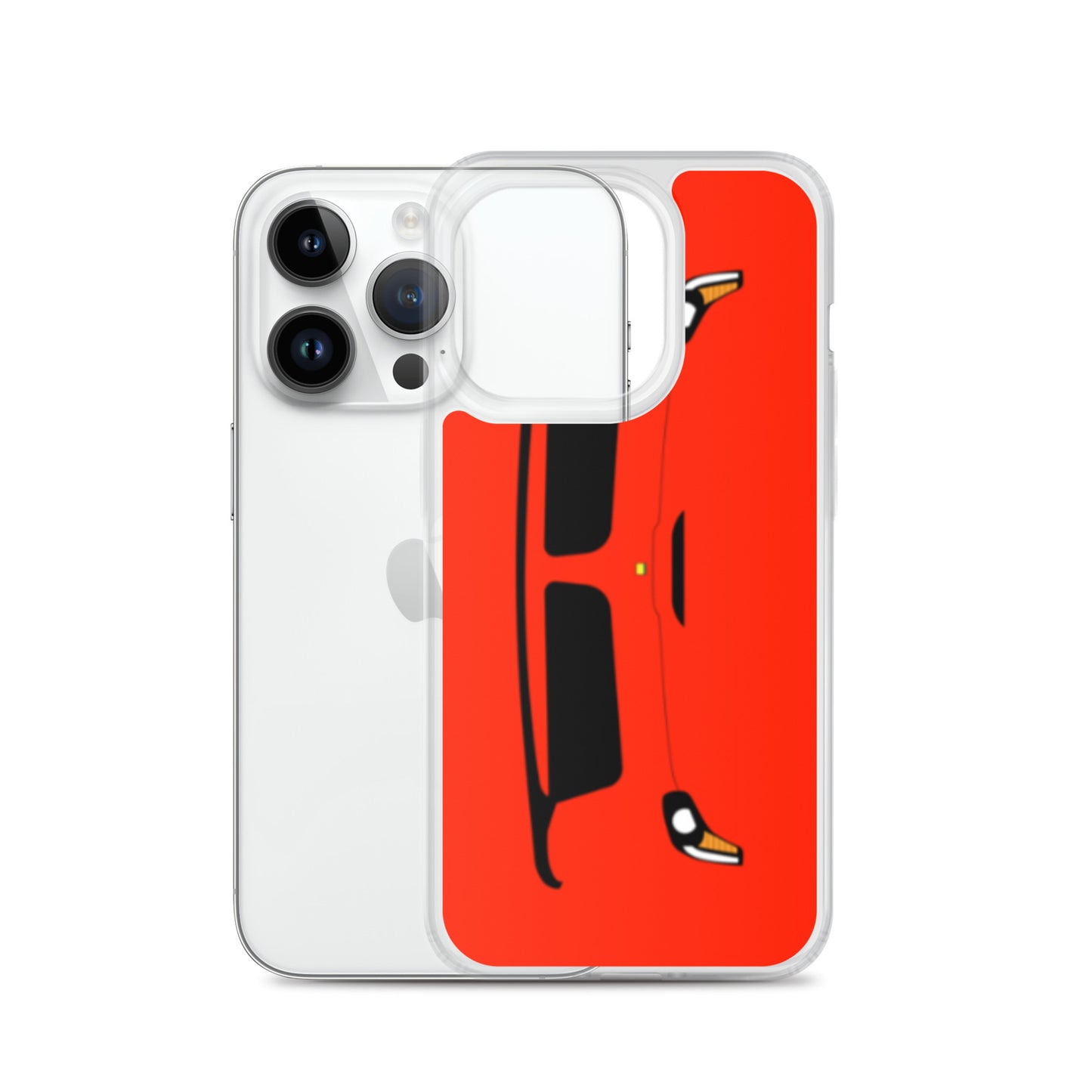 Ferrari LaFerrari iPhone® Case - Gtmotive NFT