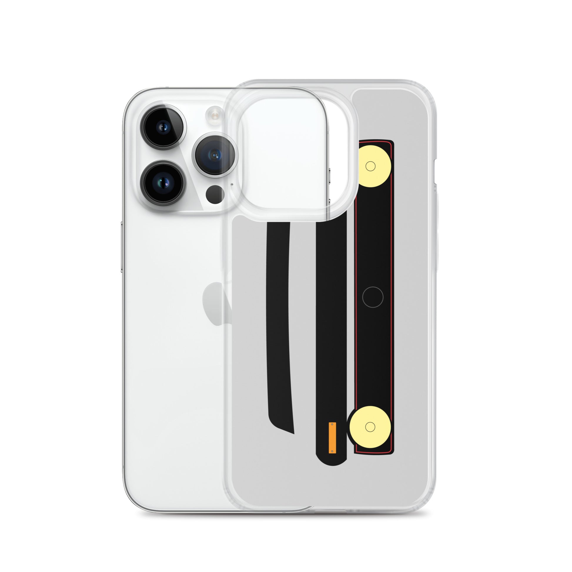 Volkswagen Golf GTI Mk 1 iPhone® Case - Gtmotive NFT