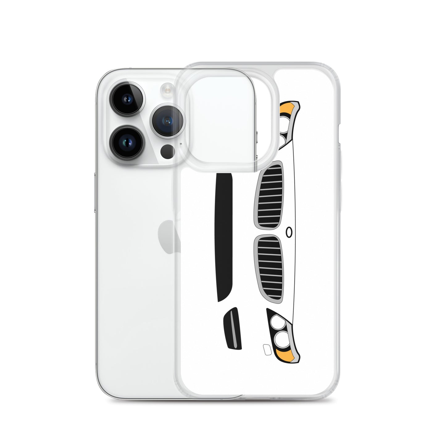 BMW Z4 E89 iPhone® Case - Gtmotive NFT