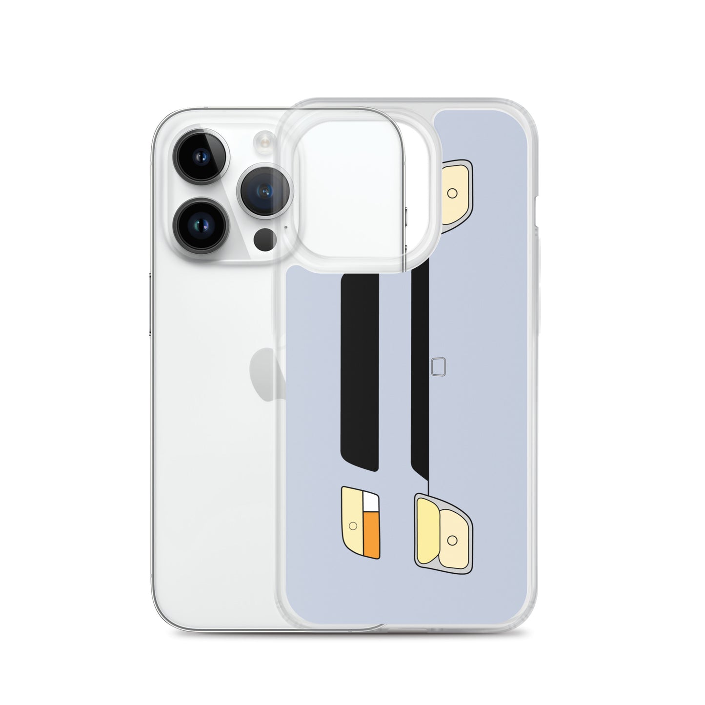 Honda Prelude 5th Gen iPhone® Case - Gtmotive NFT